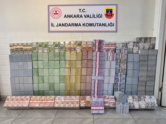 vanli kara haydar in serveti ele gecirildi 1 Vanlı Kara Haydar'ın kara serveti: 2,4 milyar TL’lik para trafiği