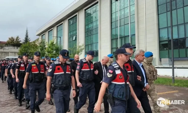 yahsihan da belediye ye duzenlenen yeni operasyon da 9 supheli gozaltina alinirken 2 bin 31 tasinmaza el konuldu4 Yahşihan Belediyesi soruşturmasında düğüm büyüyor: 3 başkan, yüzlerce taşınmaz ve milyonluk iddialar