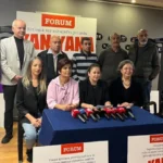 yan yana forumuna eskisehir de biraraya geldi aciklama yapti Eskişehir’de “Yan Yana” forumu: Ortak mücadele çağrısı