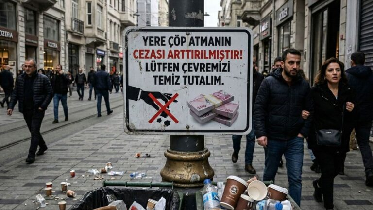 yasaklar ve cezalar Bu cezaları biliyor musunuz? İşte günlük hayatta karşılaşabileceğiniz 16 ihlal ve cezası
